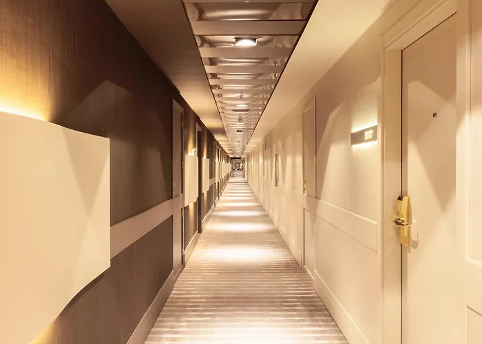 Madrid Marriott Auditorium Hotel & Conference Center