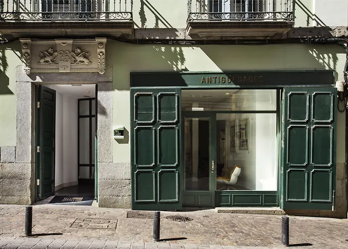 Hotel One Shot Prado 23 Madrid